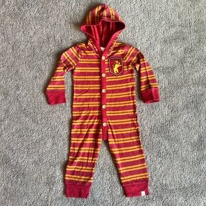 Lulu & Roo Gryffindor Kids One Piece
